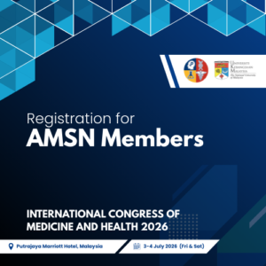 Registration for AMSN Members