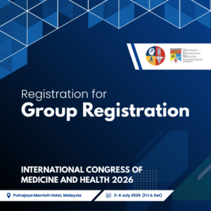 Registration for International Group