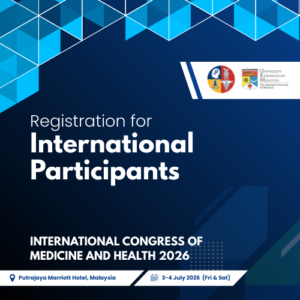Registration for International Participants