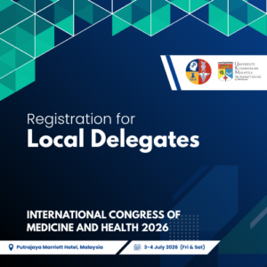 Registration for Local Delegates