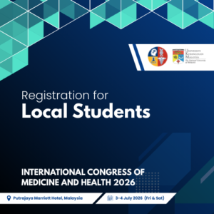 Registration for Local Students