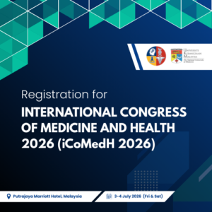 International Congress of Medicine & Health 2026 (iCoMedH2026)