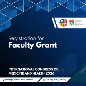 Registration for Faculty Grant